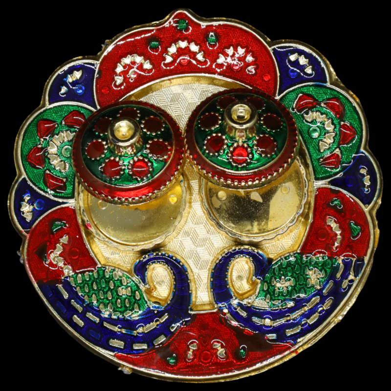 Double Peacock Kumkum Dibbi Double Peacock Kumkum Dibbi