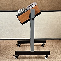 VAC - Revox A 77 Tape Recorder - Custom Made Trolley - RVX-A77 VAC - Revox A 77 Tape Recorder - Custom Made Trolley - RVX-A77