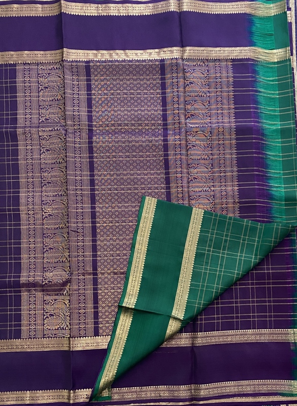 Vrinda - The SilkWalk Exclusives 6312