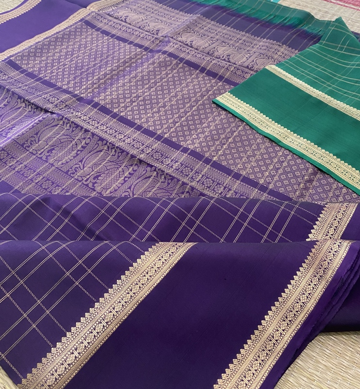 Vrinda - The SilkWalk Exclusives 6312