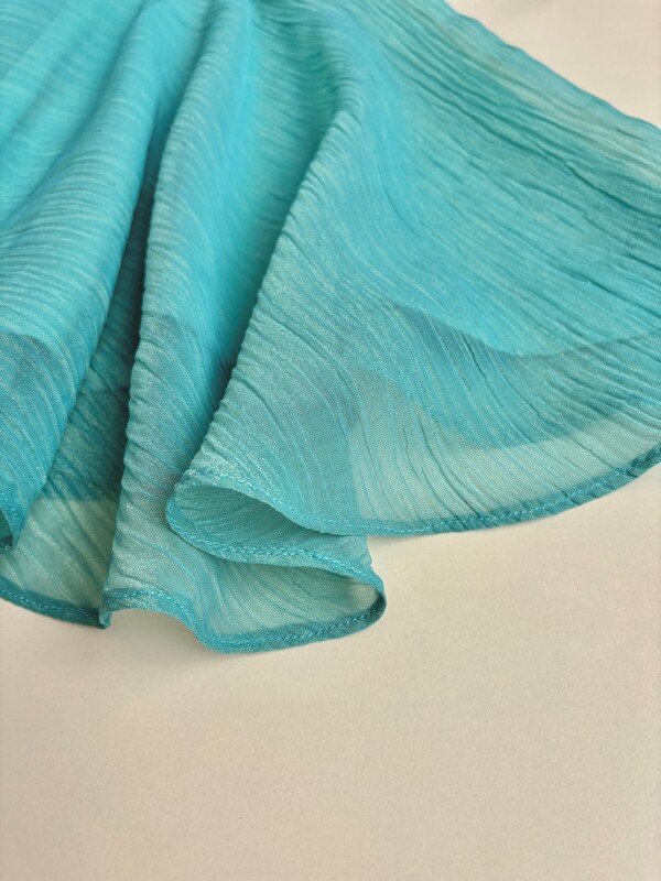 Aquateal Bow Brocade Silk Set