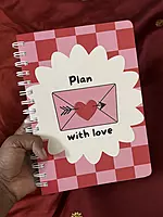 Pink heart