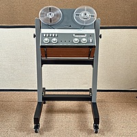 VAC - Revox A 77 Tape Recorder - Custom Made Trolley - RVX-A77 VAC - Revox A 77 Tape Recorder - Custom Made Trolley - RVX-A77
