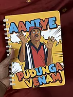 Aaniye pudunga venam