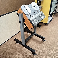 VAC - Revox A 77 Tape Recorder - Custom Made Trolley - RVX-A77 VAC - Revox A 77 Tape Recorder - Custom Made Trolley - RVX-A77