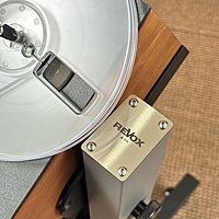 VAC - Revox A 77 Tape Recorder - Custom Made Trolley - RVX-A77 VAC - Revox A 77 Tape Recorder - Custom Made Trolley - RVX-A77