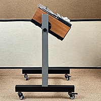 VAC - Revox A 77 Tape Recorder - Custom Made Trolley - RVX-A77 VAC - Revox A 77 Tape Recorder - Custom Made Trolley - RVX-A77