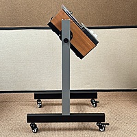 VAC - Revox A 77 Tape Recorder - Custom Made Trolley - RVX-A77 VAC - Revox A 77 Tape Recorder - Custom Made Trolley - RVX-A77