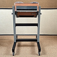 VAC - Revox A 77 Tape Recorder - Custom Made Trolley - RVX-A77 VAC - Revox A 77 Tape Recorder - Custom Made Trolley - RVX-A77