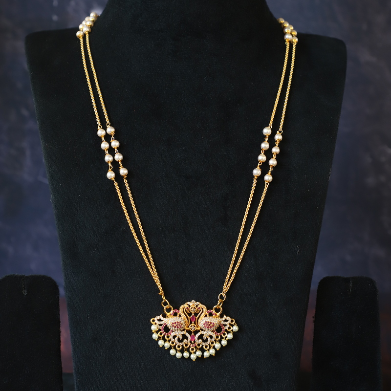 Antique design long haram