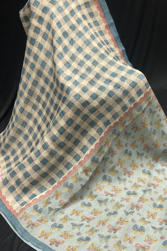 Kayal Linen Cotton SWS598