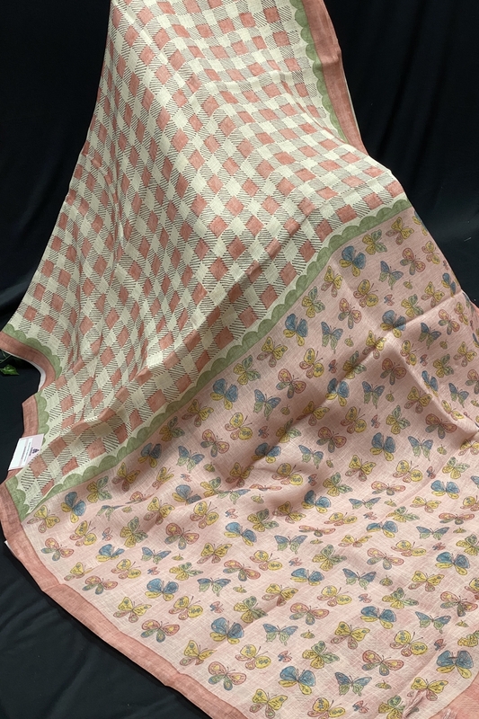 Kayal Linen Cotton SWS598