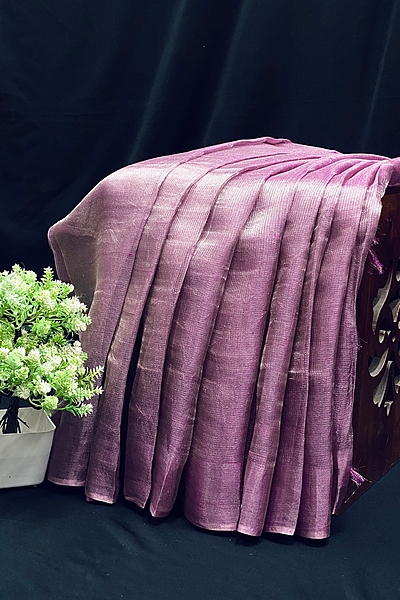Sunehri – Pure Tissue - Lavender - 23539