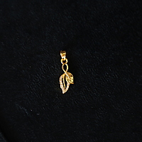 Pink Victorian Pendant