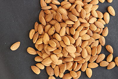 Almond-Californian Almond-Californian