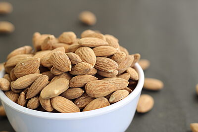 Almond-Salt & Roasted Almond-Salt & Roasted