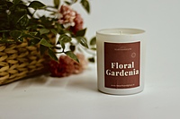 Floral Gardenia