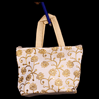 Embroidery Hand Bags 6 Colours Mix Embroidery Hand Bags 6 Colours Mix