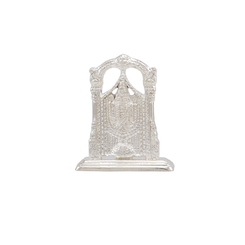 Silver Balaji Idol Silver Balaji Idol