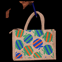 Jute XS Bag Jute XS Bag