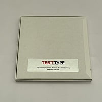 Multifrequency Calibration Tape - ¼″, 15 ips (38.1 cm/s), 320 nWb/m, IEC 1 (CCIR), 12mins - 76403 Multifrequency Calibration Tape - ¼″, 15 ips (38.1 cm/s), 320 nWb/m, IEC 1 (CCIR), 12mins - 76403