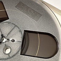 Multifrequency Calibration Tape - ¼″, 15 ips (38.1 cm/s), 320 nWb/m, IEC 1 (CCIR), 12mins - 76403 Multifrequency Calibration Tape - ¼″, 15 ips (38.1 cm/s), 320 nWb/m, IEC 1 (CCIR), 12mins - 76403