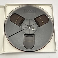 Multifrequency Calibration Tape - ¼″, 15 ips (38.1 cm/s), 320 nWb/m, IEC 1 (CCIR), 12mins - 76403 Multifrequency Calibration Tape - ¼″, 15 ips (38.1 cm/s), 320 nWb/m, IEC 1 (CCIR), 12mins - 76403