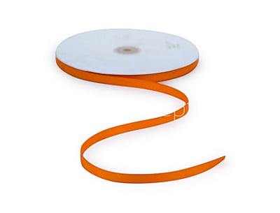 Grosgrain Ribbon Thin - Coral