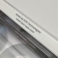 Speed Test Tape for Calibrating Cassette Deck - 0.15″ (3.81 mm), 4.76 cm/s, 3150 Hz - 76402 Speed Test Tape for Calibrating Cassette Deck - 0.15″ (3.81 mm), 4.76 cm/s, 3150 Hz - 76402