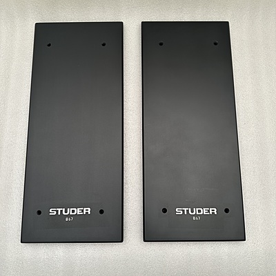 VAC - Premium Side Panels for Studer B67 - Pair - B67-SP-M1