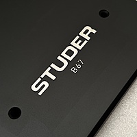 VAC - Premium Side Panels for Studer B67 - Pair - B67-SP-M1