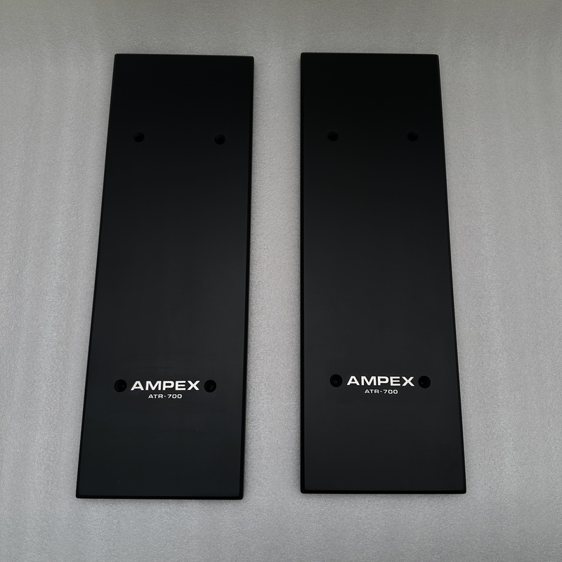 VAC - Premium Side Panels for Ampex ATR-700 - Pair - ATR700-SP-M1 VAC - Premium Side Panels for Ampex ATR-700 - Pair - ATR700-SP-M1