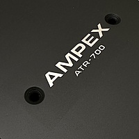 VAC - Premium Side Panels for Ampex ATR-700 - Pair - ATR700-SP-M1 VAC - Premium Side Panels for Ampex ATR-700 - Pair - ATR700-SP-M1