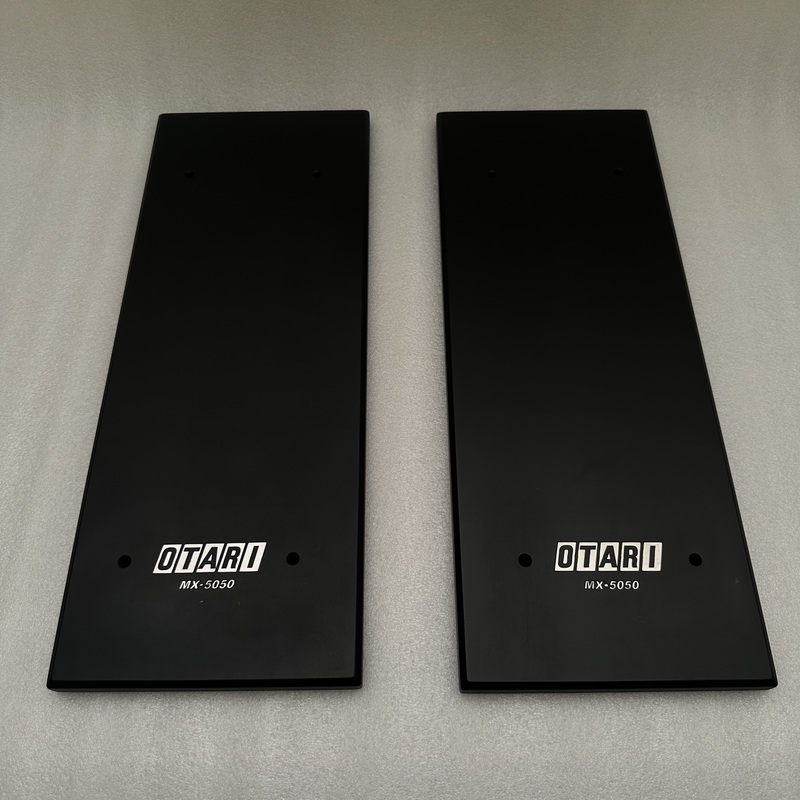 VAC - Wooden Side Panel for OTARI MX-5050 - Pair - MX-5050-SP-M3 VAC - Wooden Side Panel for OTARI MX-5050 - Pair - MX-5050-SP-M3