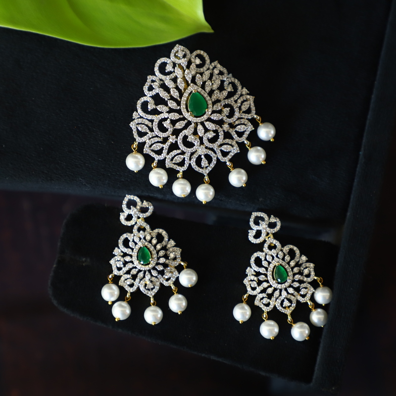 Victorian unique design with fashionable pendant7