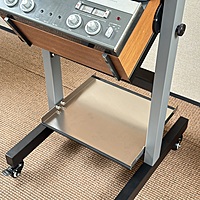 VAC - Revox A 77 Tape Recorder - Custom Made Trolley - RVX-A77 VAC - Revox A 77 Tape Recorder - Custom Made Trolley - RVX-A77