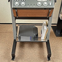 VAC - Revox A 77 Tape Recorder - Custom Made Trolley - RVX-A77 VAC - Revox A 77 Tape Recorder - Custom Made Trolley - RVX-A77