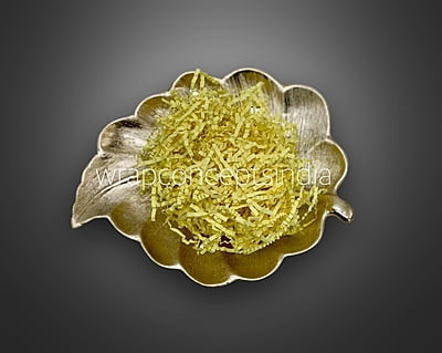 Paper Grass - Yellow