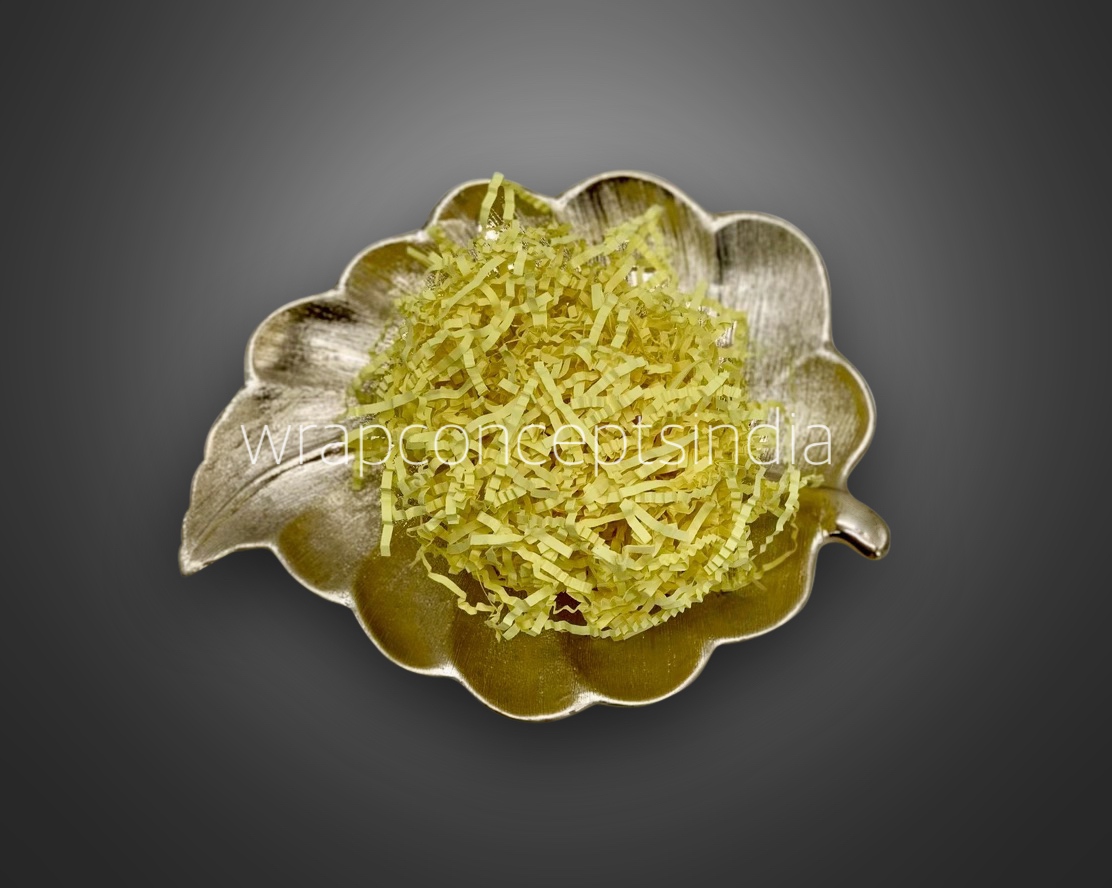 Paper Grass - Yellow