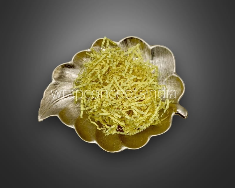 Paper Grass - Yellow