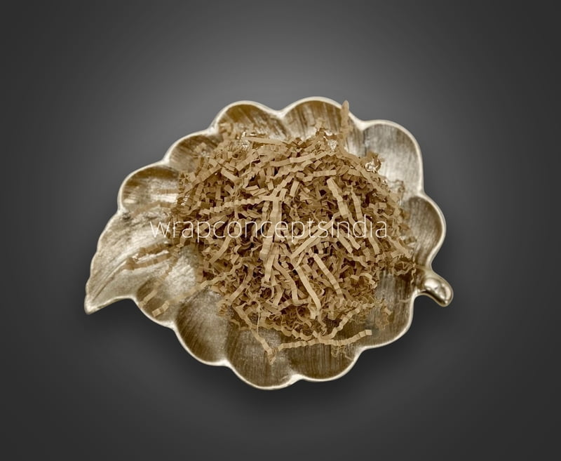 Paper Grass - Light Brown