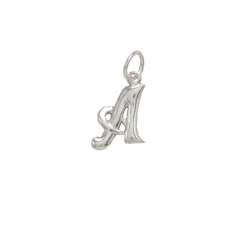 Silver A Pendent/Dollar for Men and Women Silver A Pendent/Dollar for Men and Women