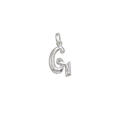 Silver G Pendent/Dollar for Men and Women Silver G Pendent/Dollar for Men and Women