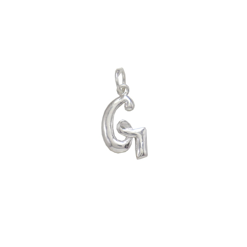 Silver G Pendent/Dollar for Men and Women Silver G Pendent/Dollar for Men and Women