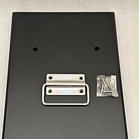 VAC - Premium Side Panels for Ampex ATR-700 - Pair - ATR700-SP-M1 VAC - Premium Side Panels for Ampex ATR-700 - Pair - ATR700-SP-M1