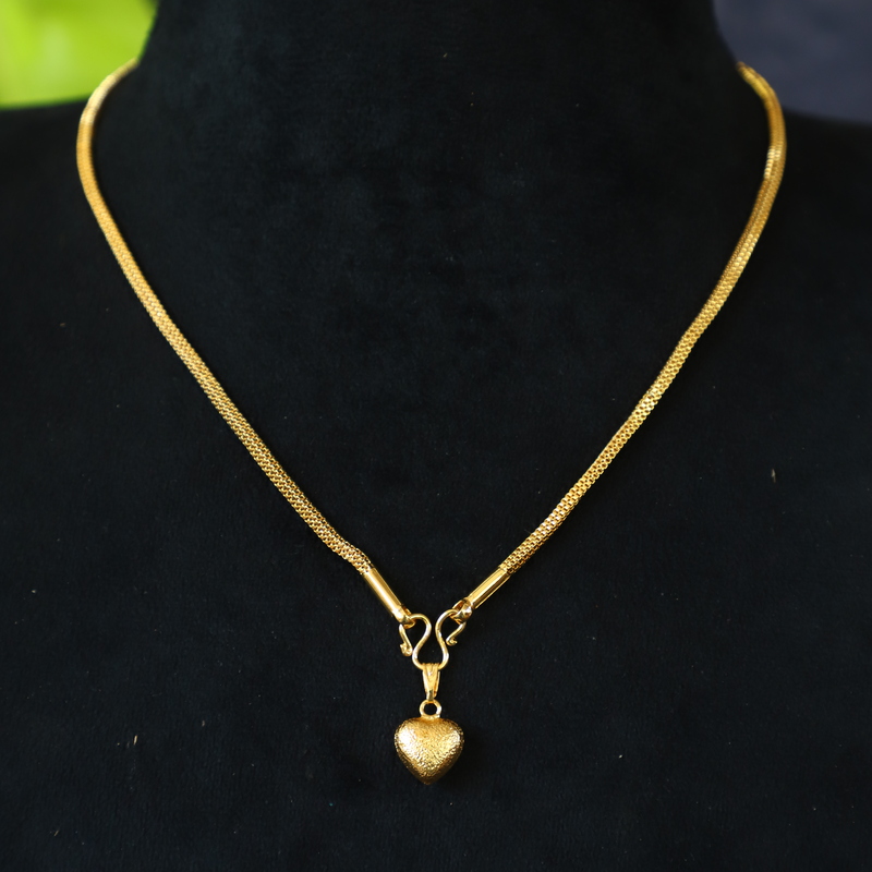 CUPID PENDANT CHAIN