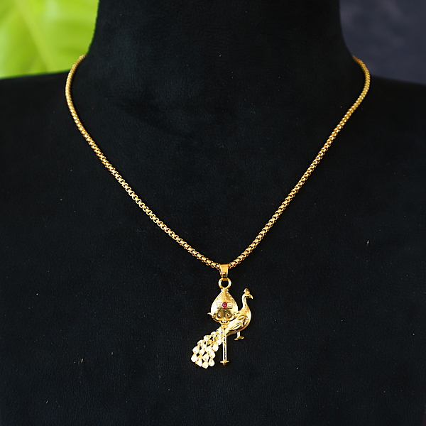 Diamond Roman Gold Chain