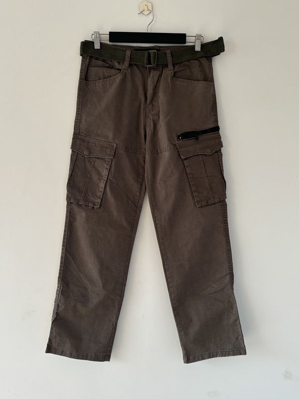 Dark green Cargo pants