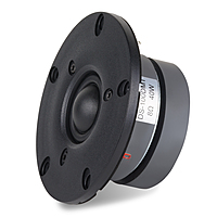 DS-100DMT SILK DOME TWEETER 4" 8Ohms DOUBLE MAGNET 40W (2 Pcs) DS-100DMT SILK DOME TWEETER 4" 8Ohms DOUBLE MAGNET 40W (2 Pcs)