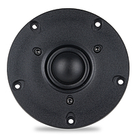 DS-100DMT SILK DOME TWEETER 4" 8Ohms DOUBLE MAGNET 40W (2 Pcs) DS-100DMT SILK DOME TWEETER 4" 8Ohms DOUBLE MAGNET 40W (2 Pcs)